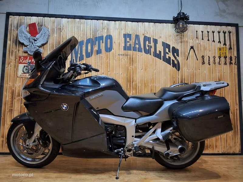 BMW K 9