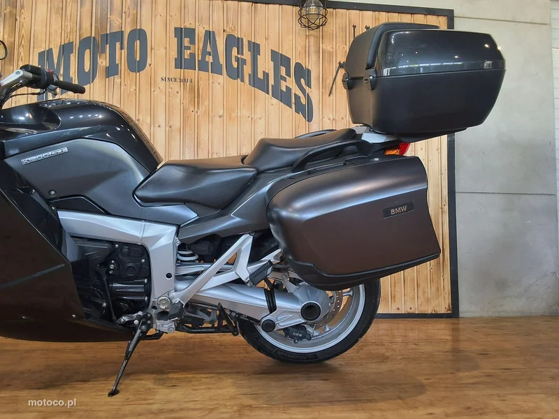 BMW K 5