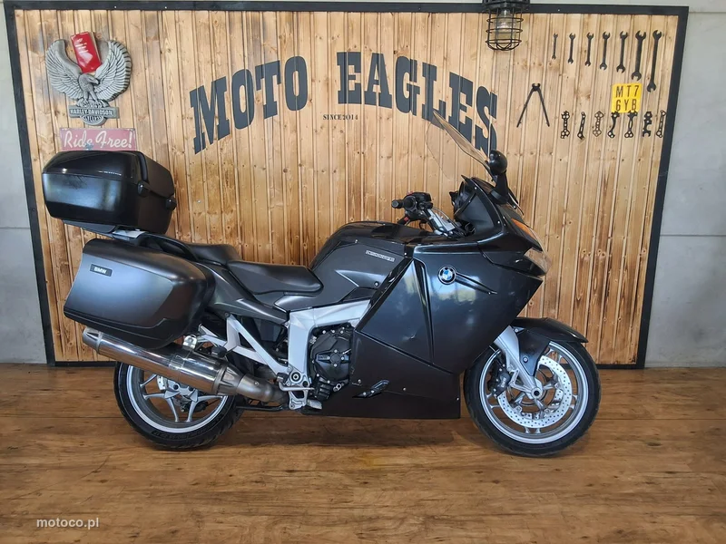 BMW K 8