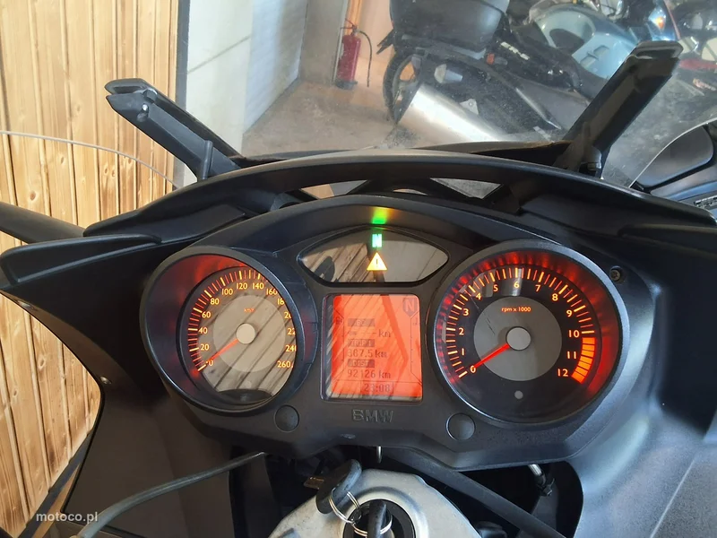 BMW K 9