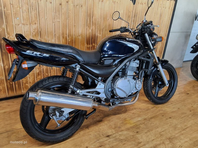 Kawasaki ER 10