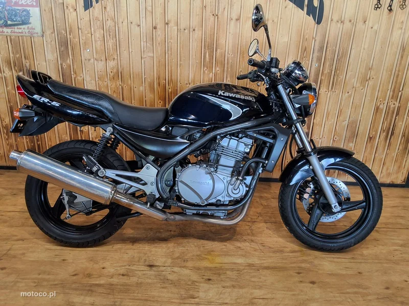 Kawasaki ER