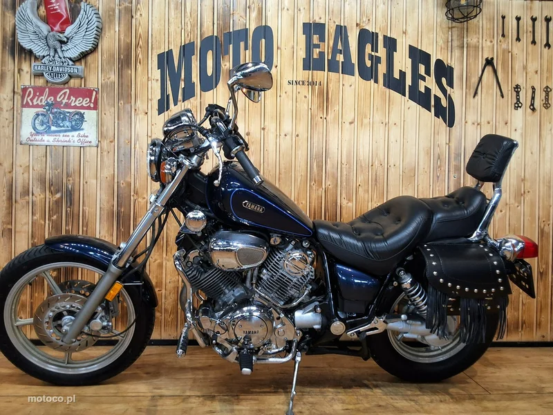 Yamaha Virago 6