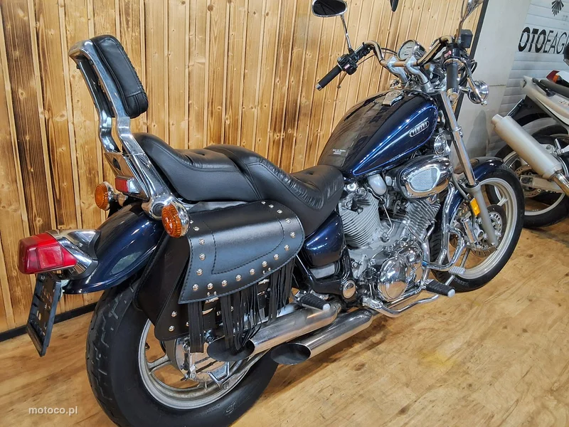 Yamaha Virago 7