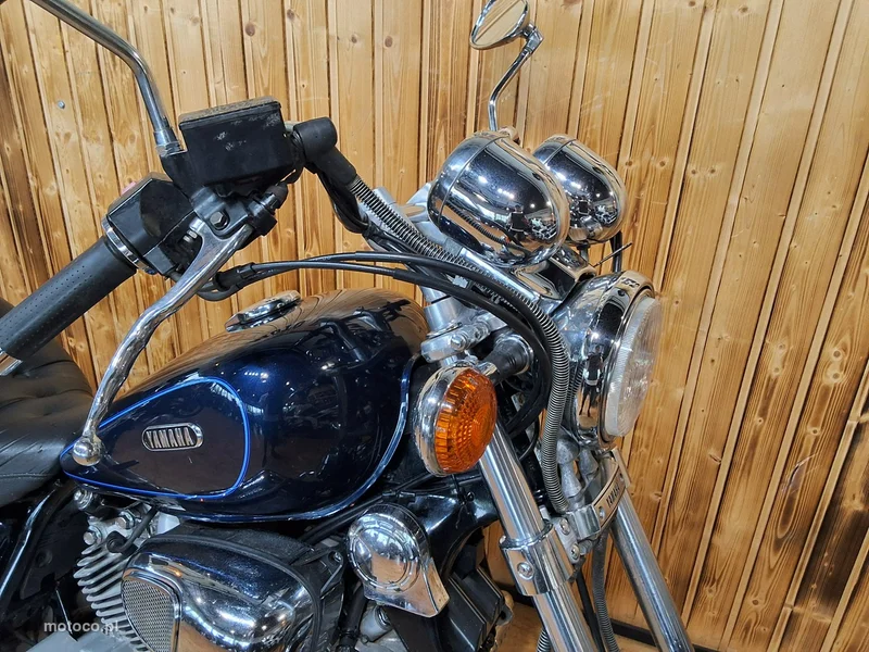 Yamaha Virago 9