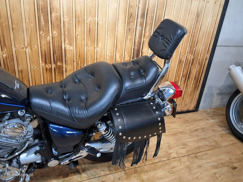 Yamaha Virago 10