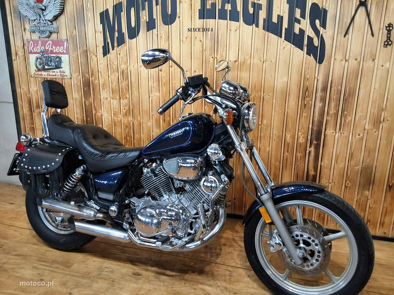 Yamaha Virago 2