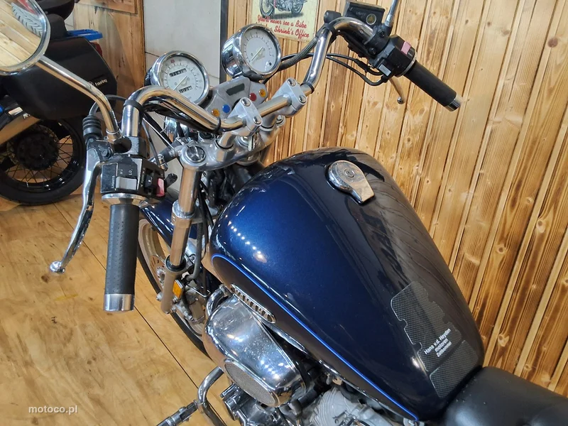 Yamaha Virago 11