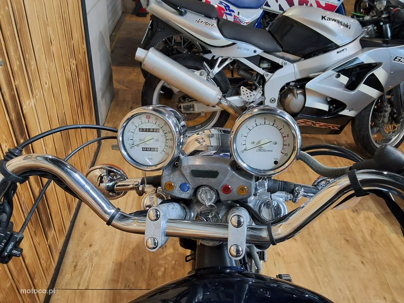 Yamaha Virago 14