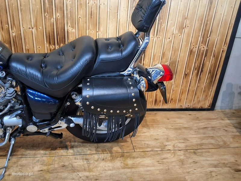 Yamaha Virago 17