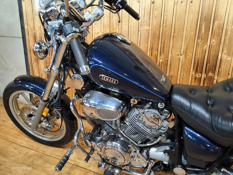 Yamaha Virago 18