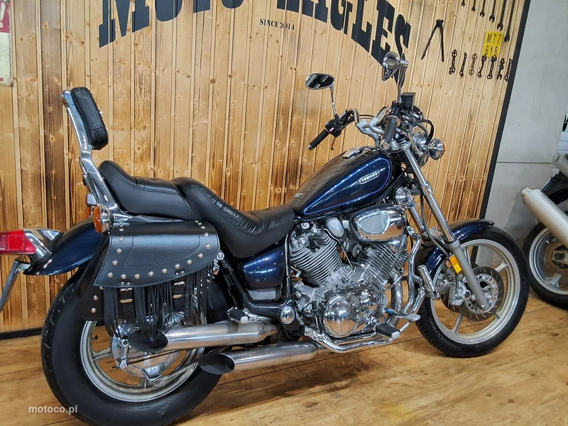 Yamaha Virago 20