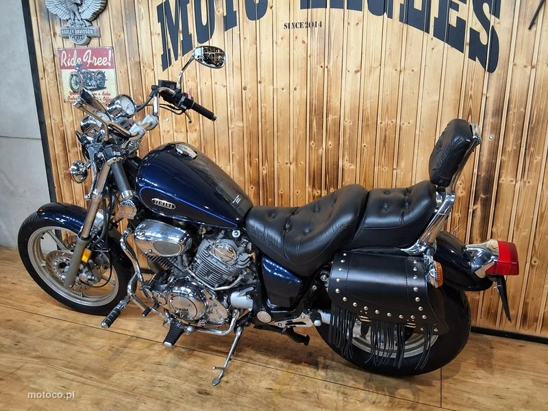 Yamaha Virago 3