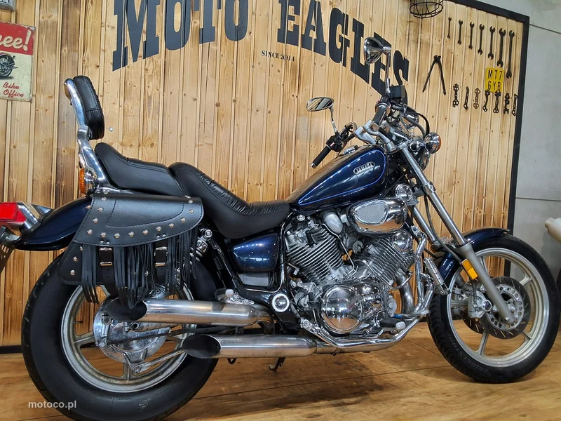 Yamaha Virago 4