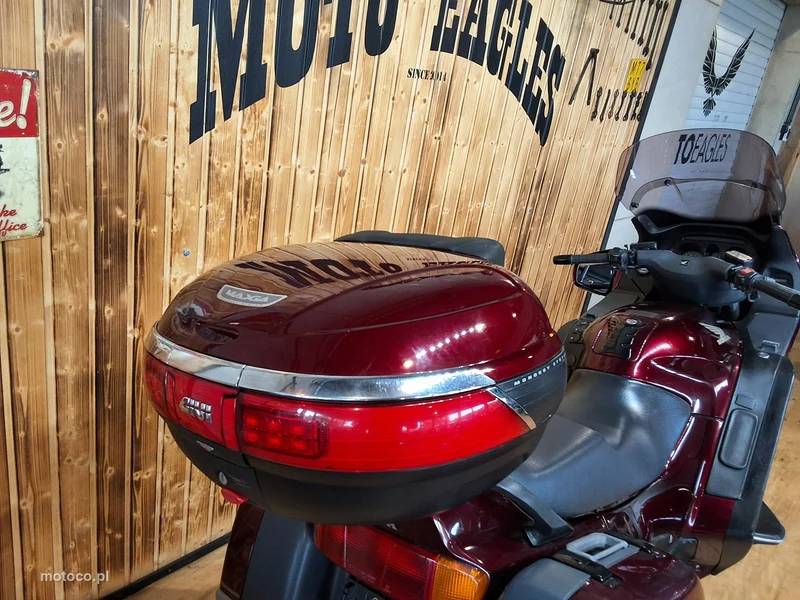Honda ST 16