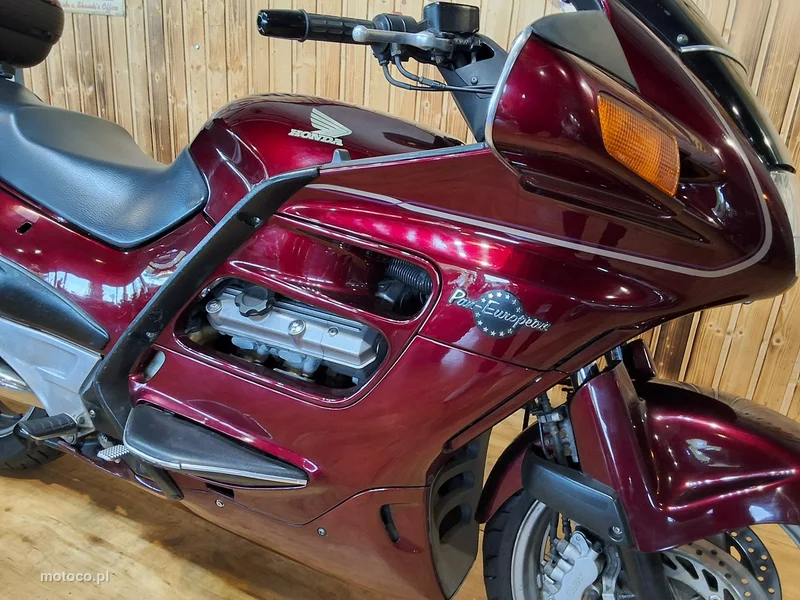 Honda ST 3