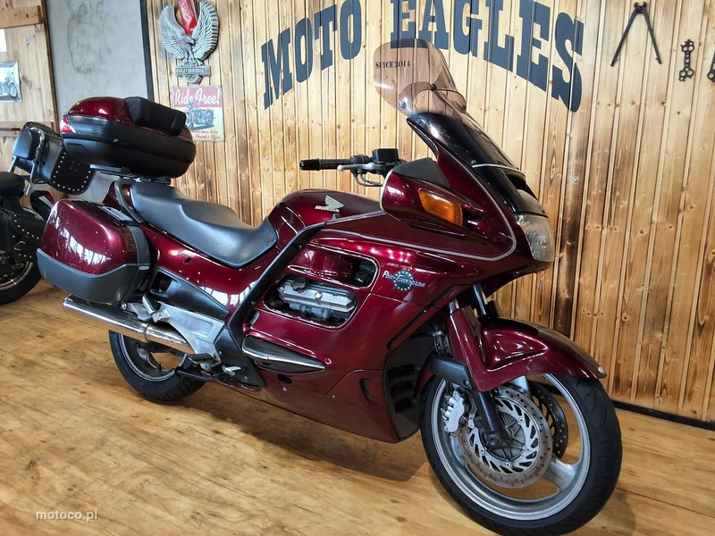 Honda ST 4