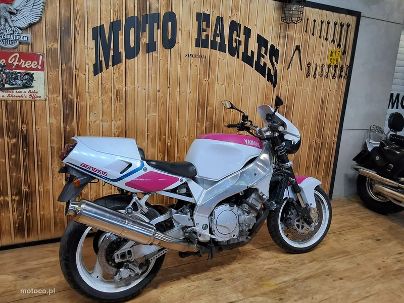 Yamaha YZF 5