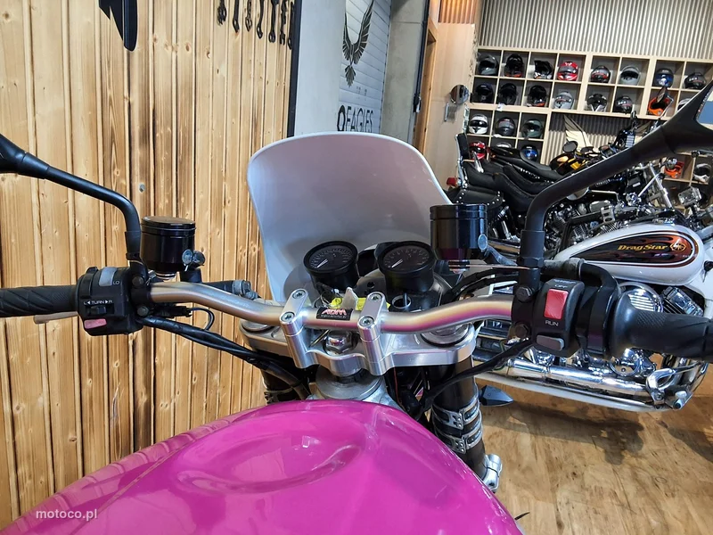 Yamaha YZF 6