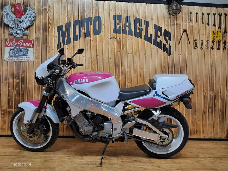 Yamaha YZF 10