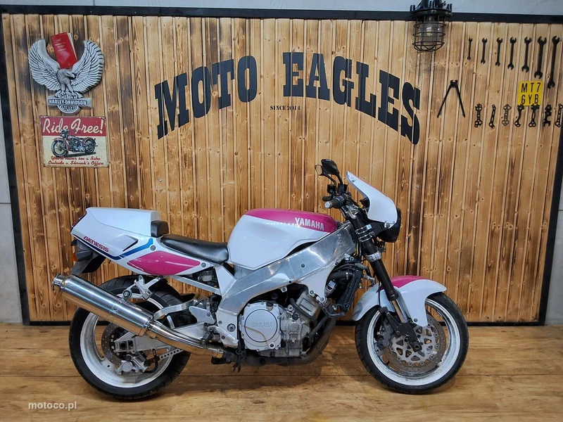Yamaha YZF
