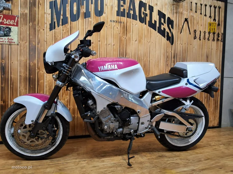 Yamaha YZF 2