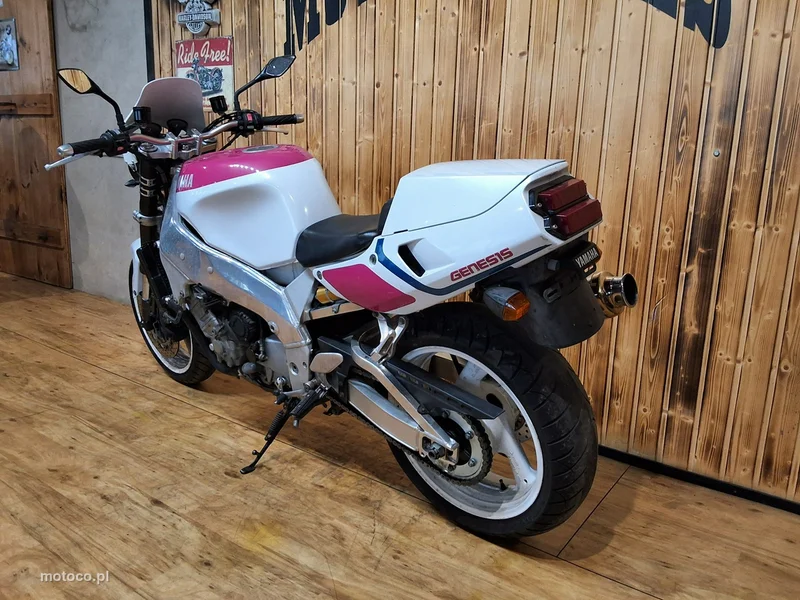 Yamaha YZF 12