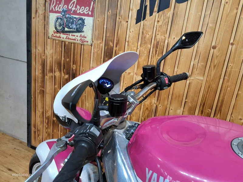 Yamaha YZF 13