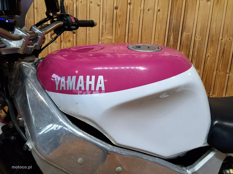 Yamaha YZF 14