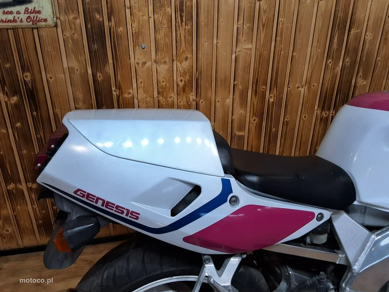 Yamaha YZF 16