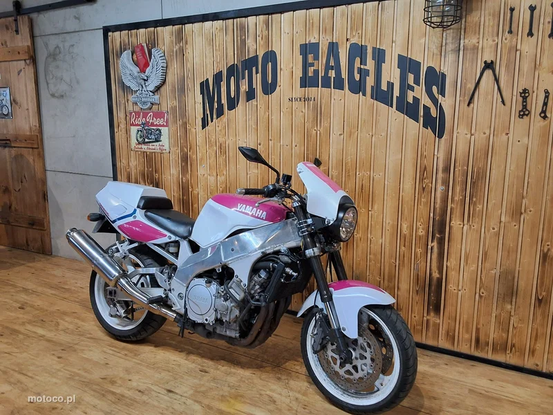 Yamaha YZF 3