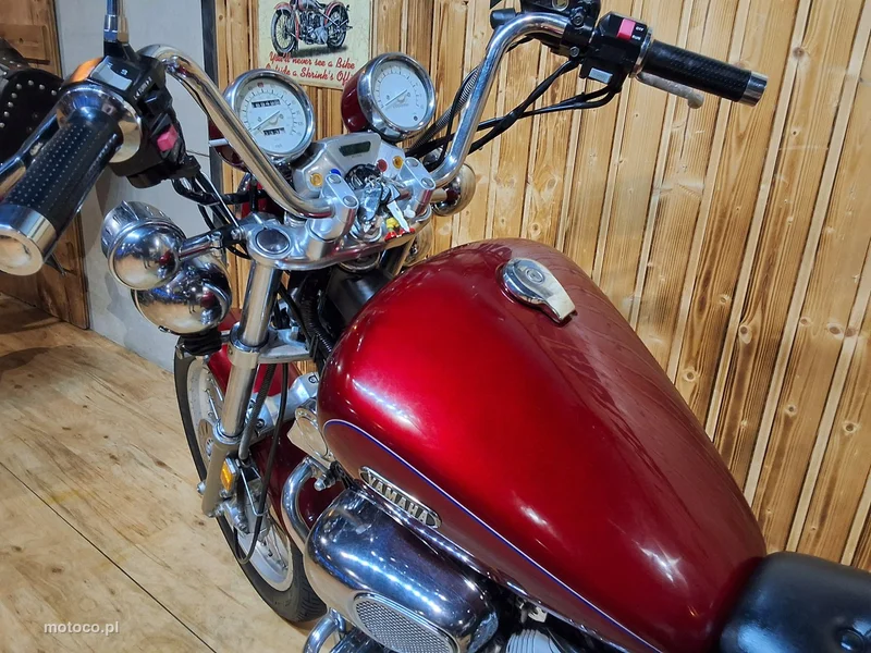Yamaha Virago 6