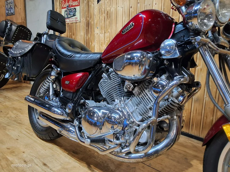 Yamaha Virago 14