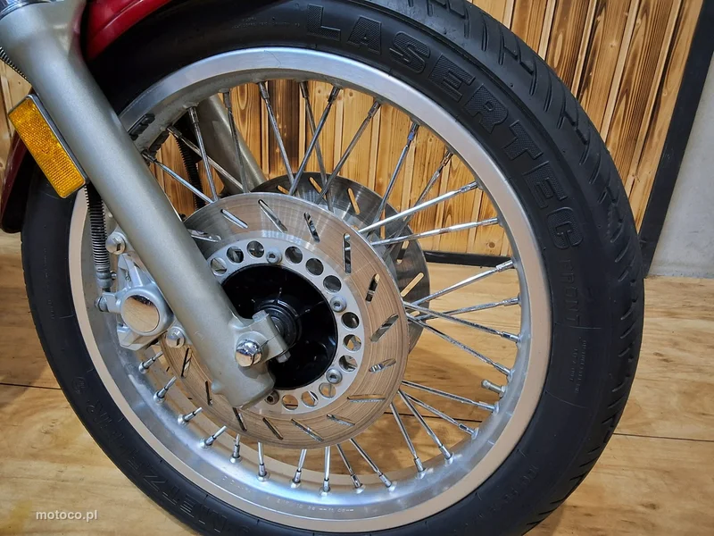 Yamaha Virago 15