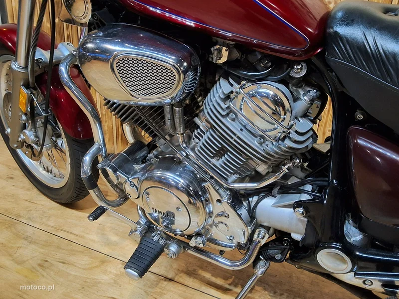 Yamaha Virago 17