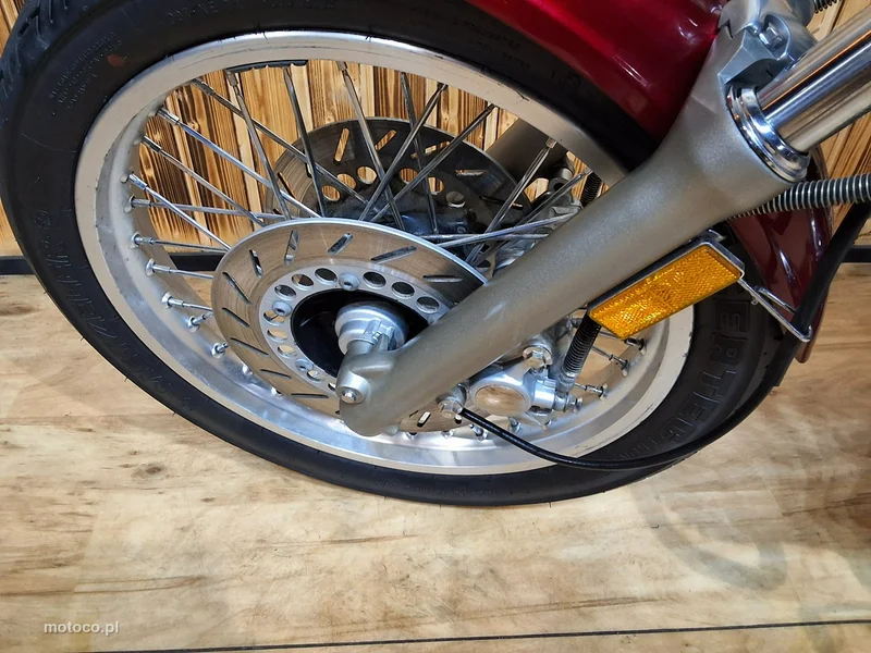 Yamaha Virago 19