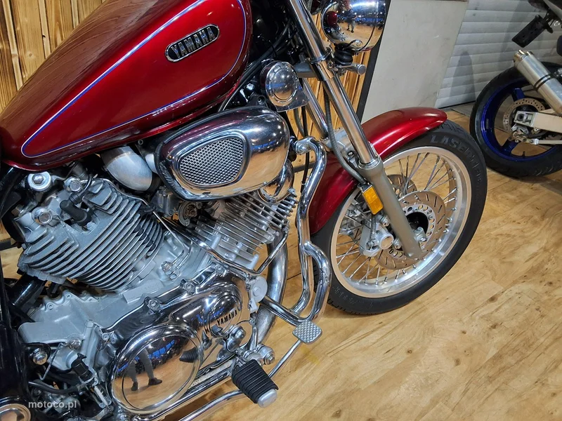 Yamaha Virago 3