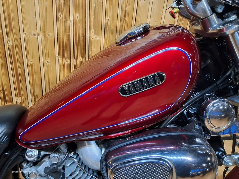 Yamaha Virago 4