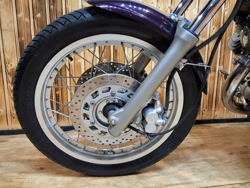 Yamaha Virago 6