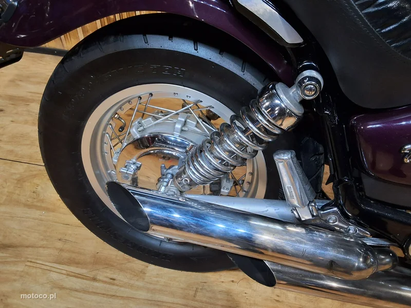 Yamaha Virago 7