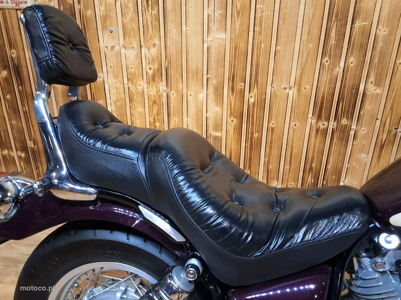 Yamaha Virago 8