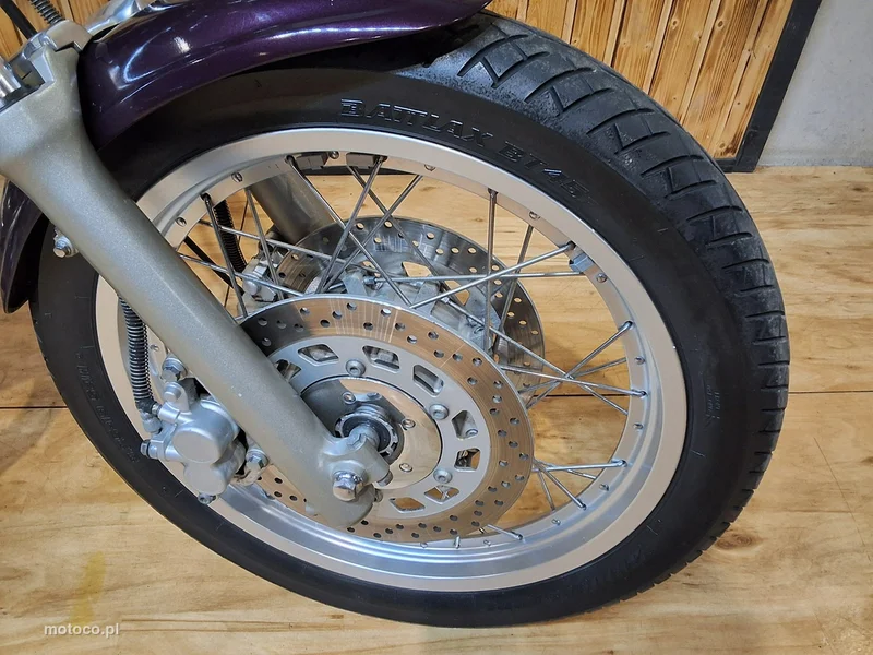 Yamaha Virago 10