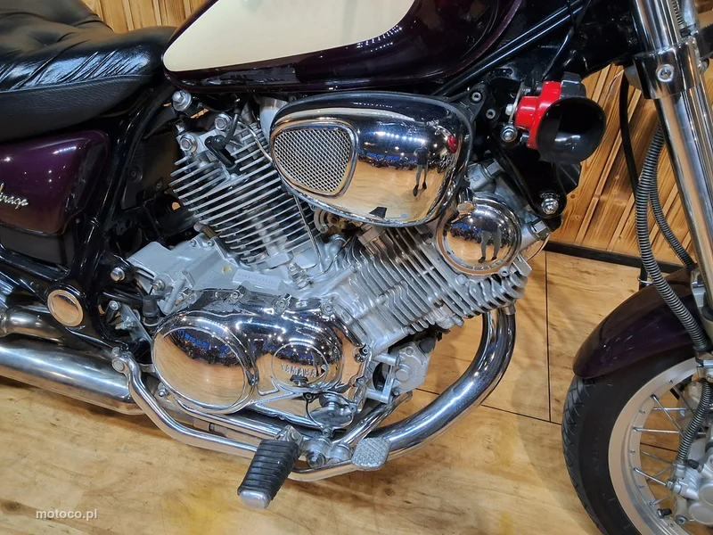 Yamaha Virago 2