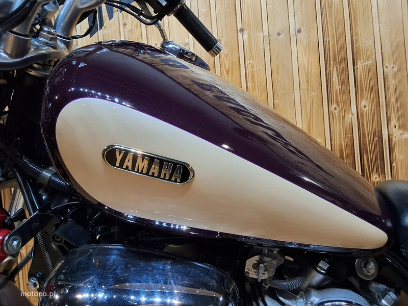 Yamaha Virago 13