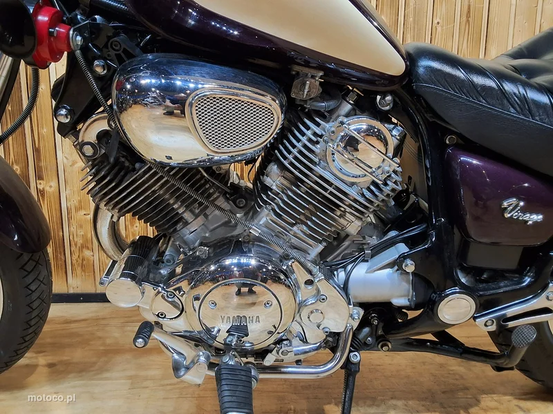 Yamaha Virago 14