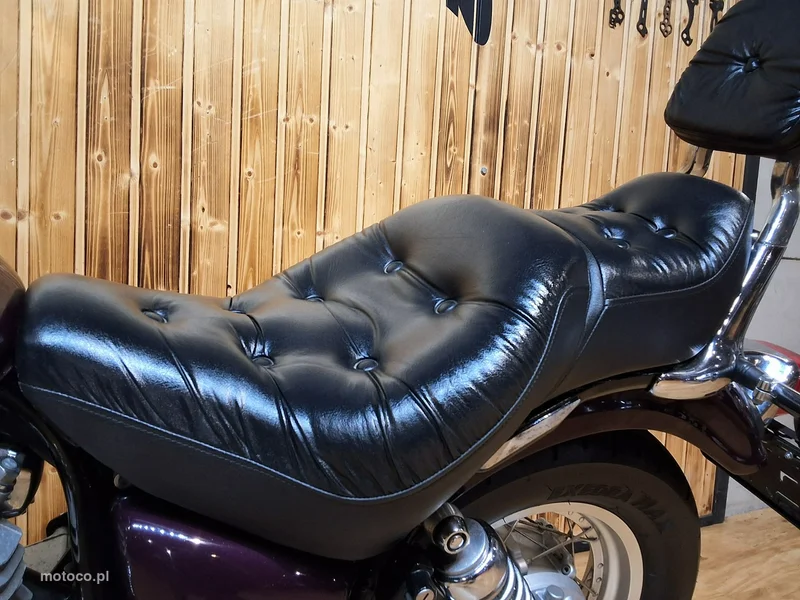 Yamaha Virago 15
