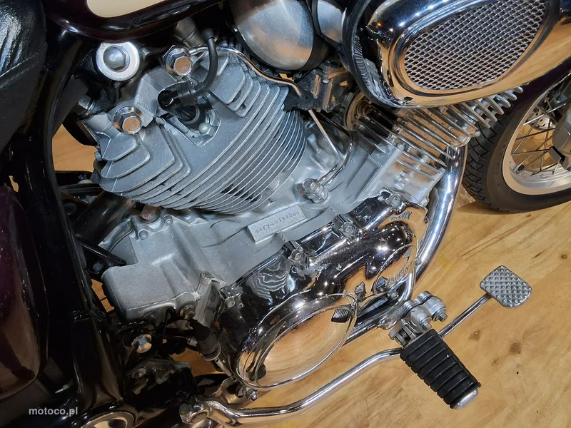 Yamaha Virago 16
