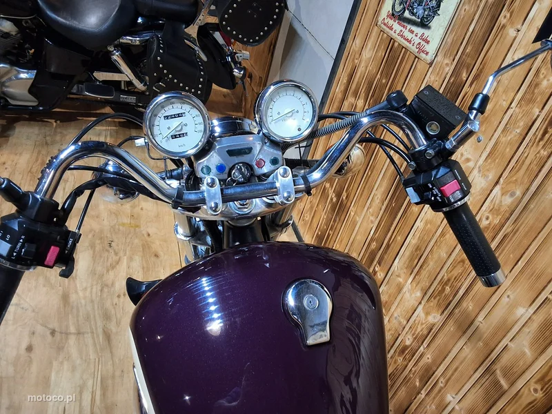 Yamaha Virago 18