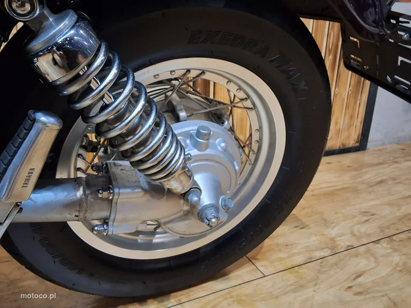 Yamaha Virago 4