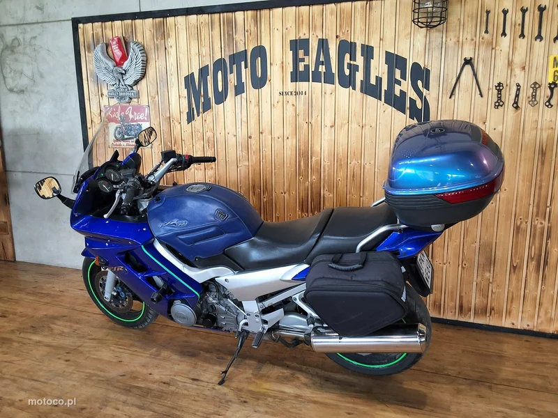 Yamaha FJR 5